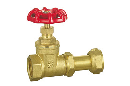 copper valve