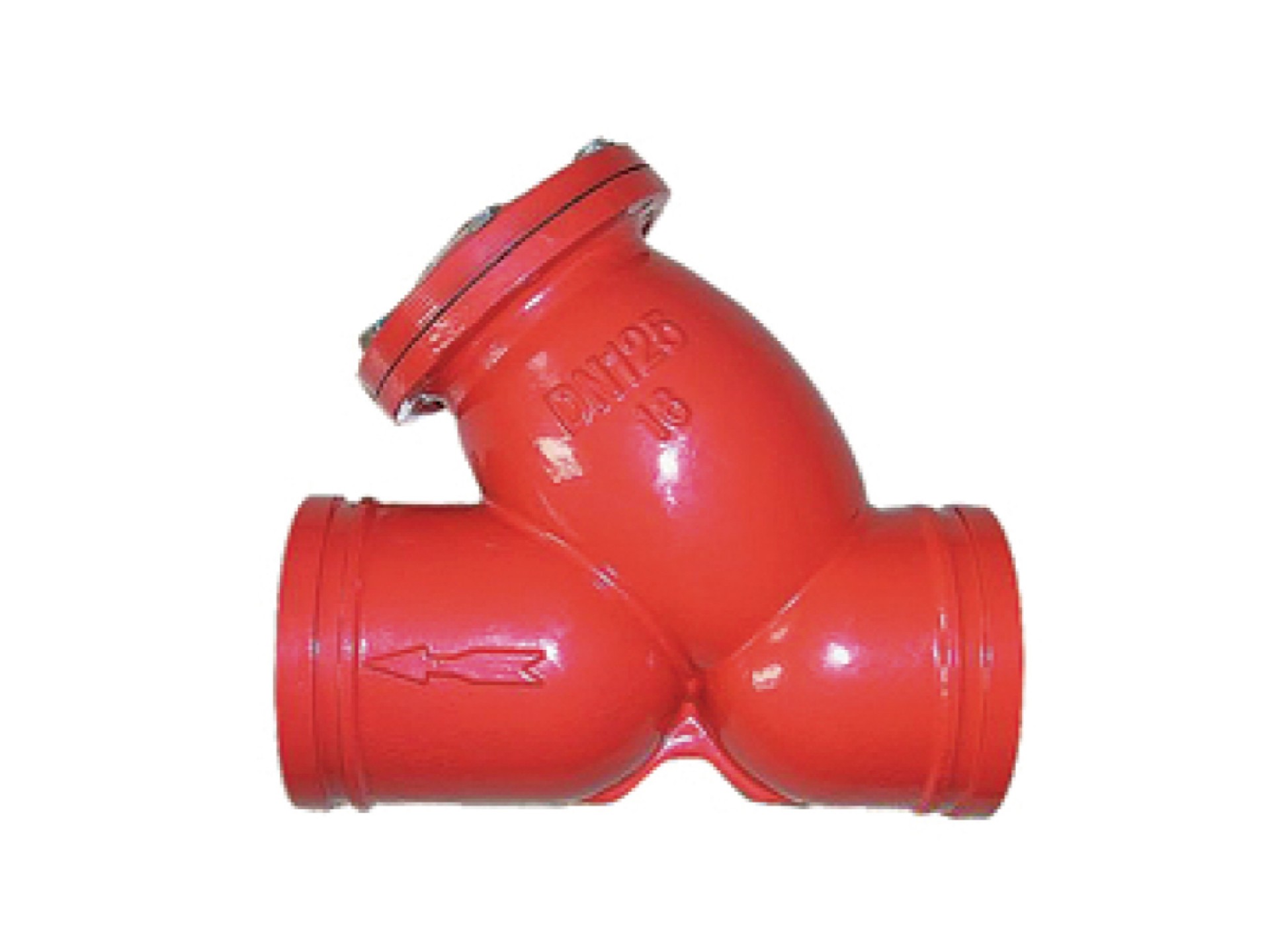 沟槽过滤器