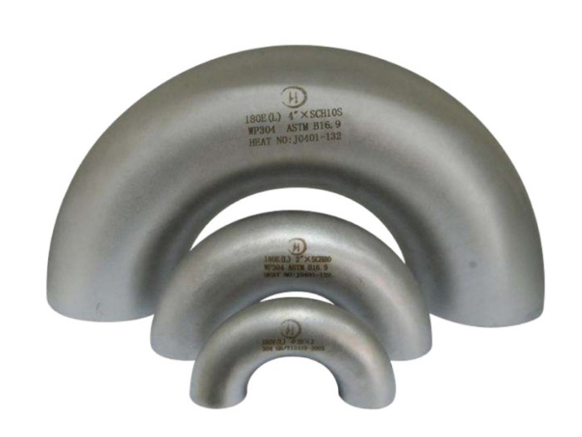 Stainless steel welding parts