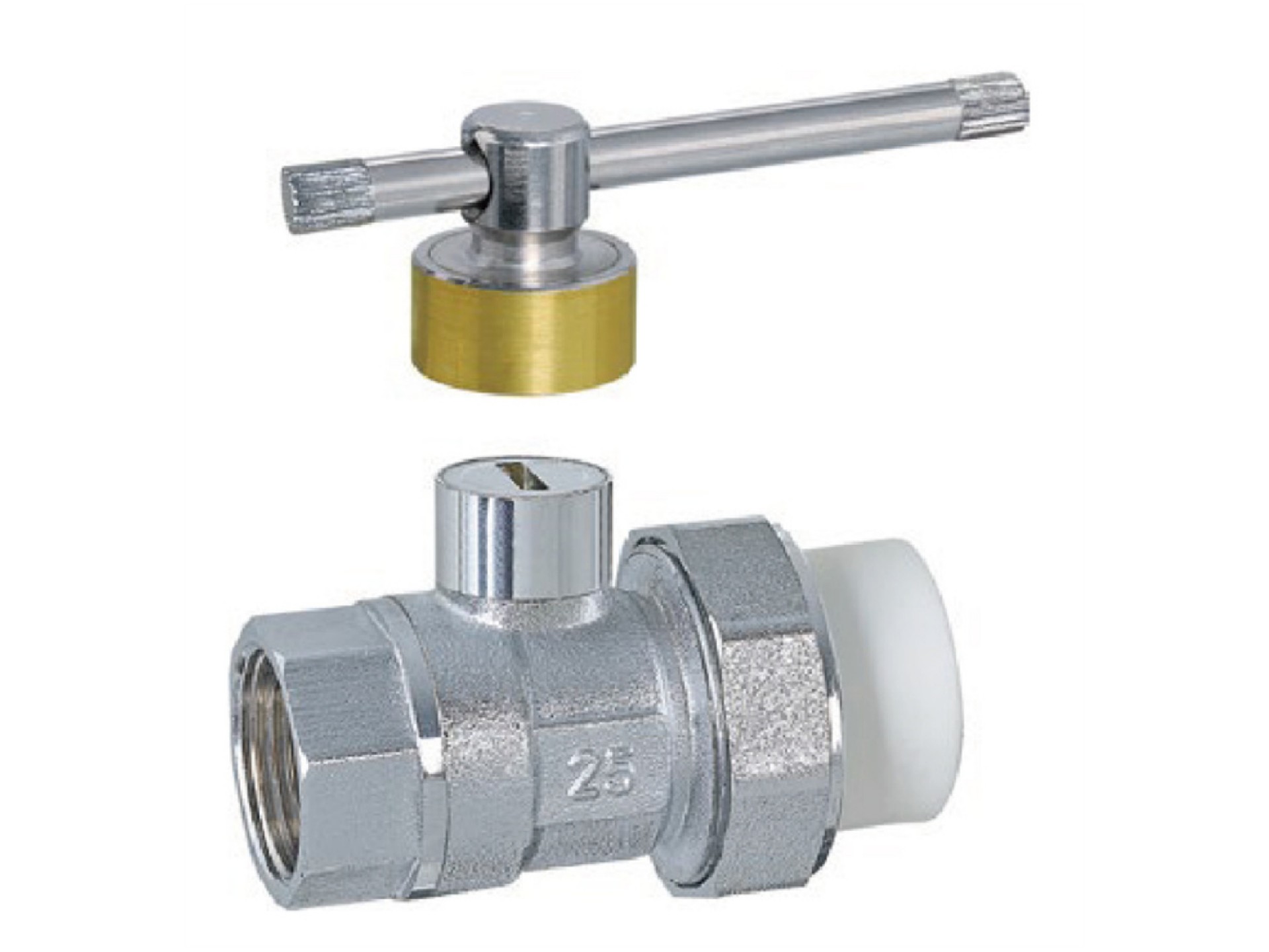 　　Copper Valve