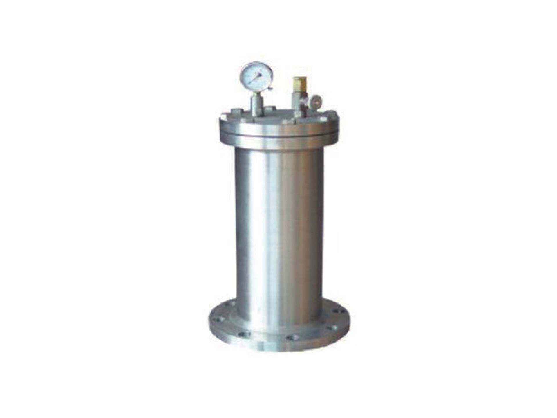 Stainless steel water hammer eliminator