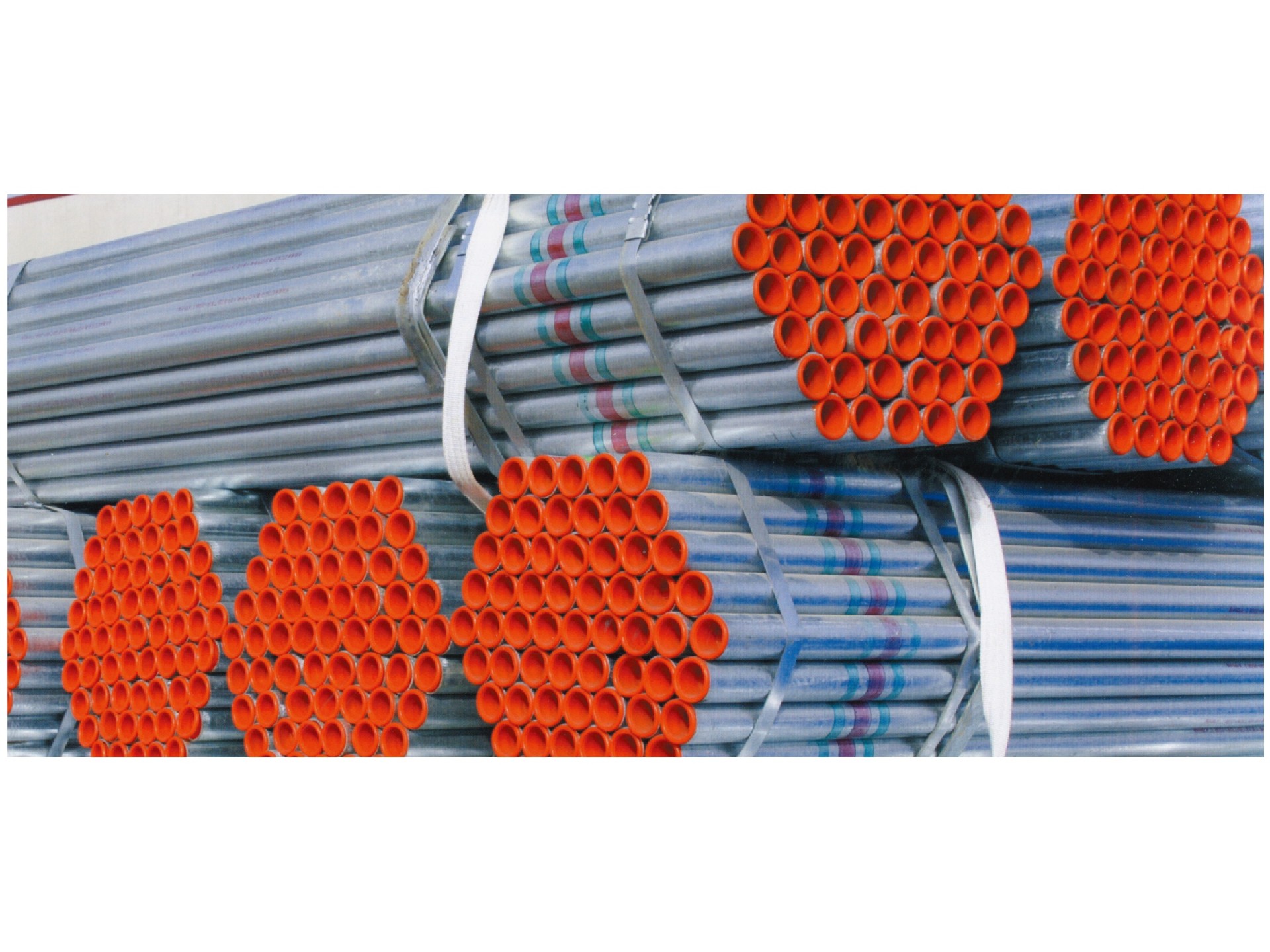 Gas dedicated pipe