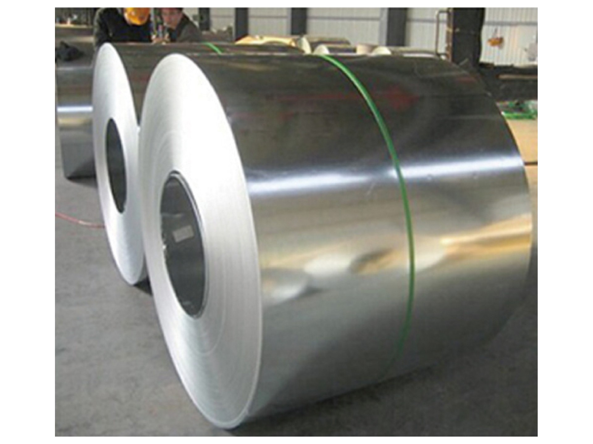 Galvanized iron sheet
