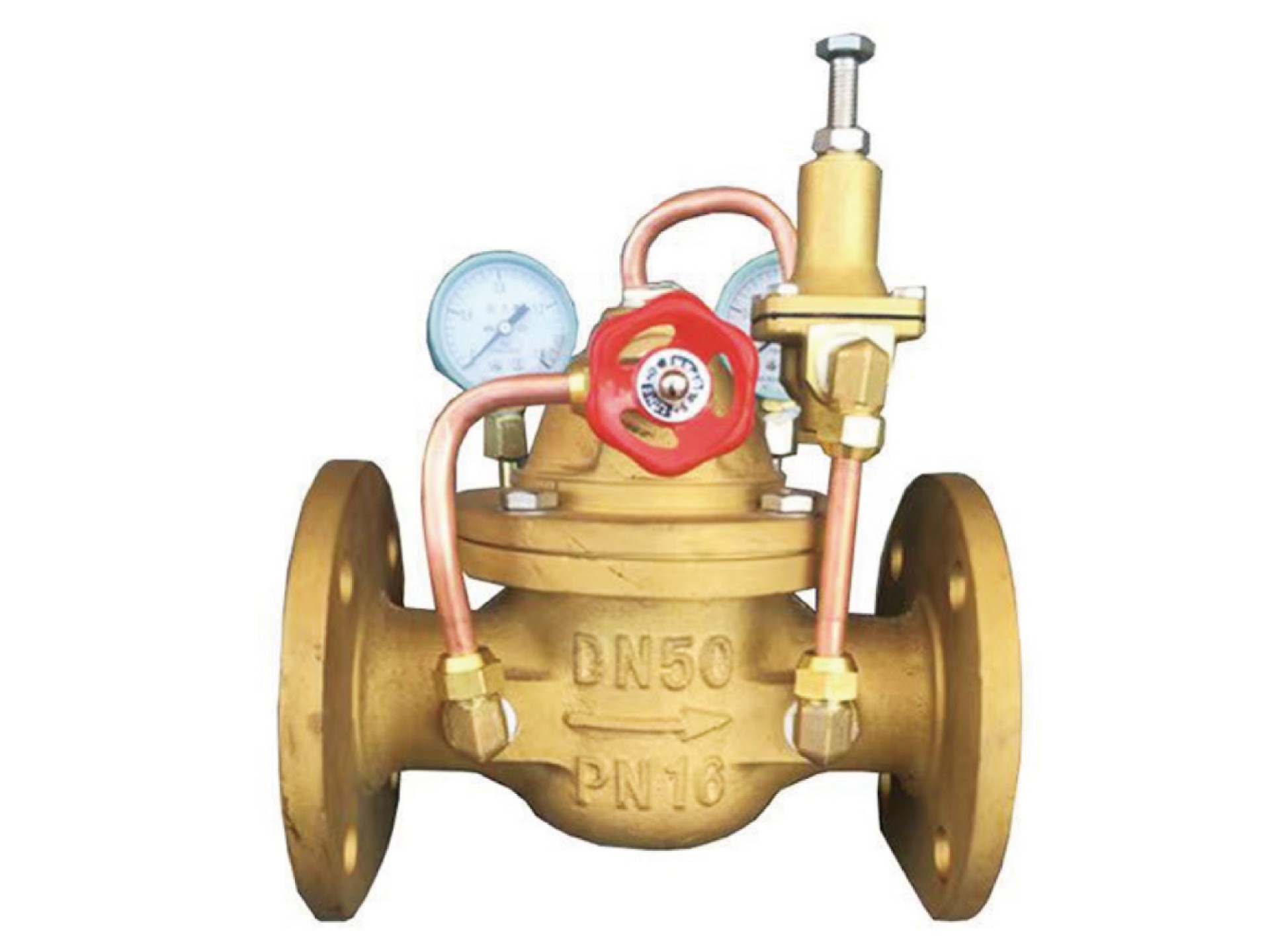 Copper Valve