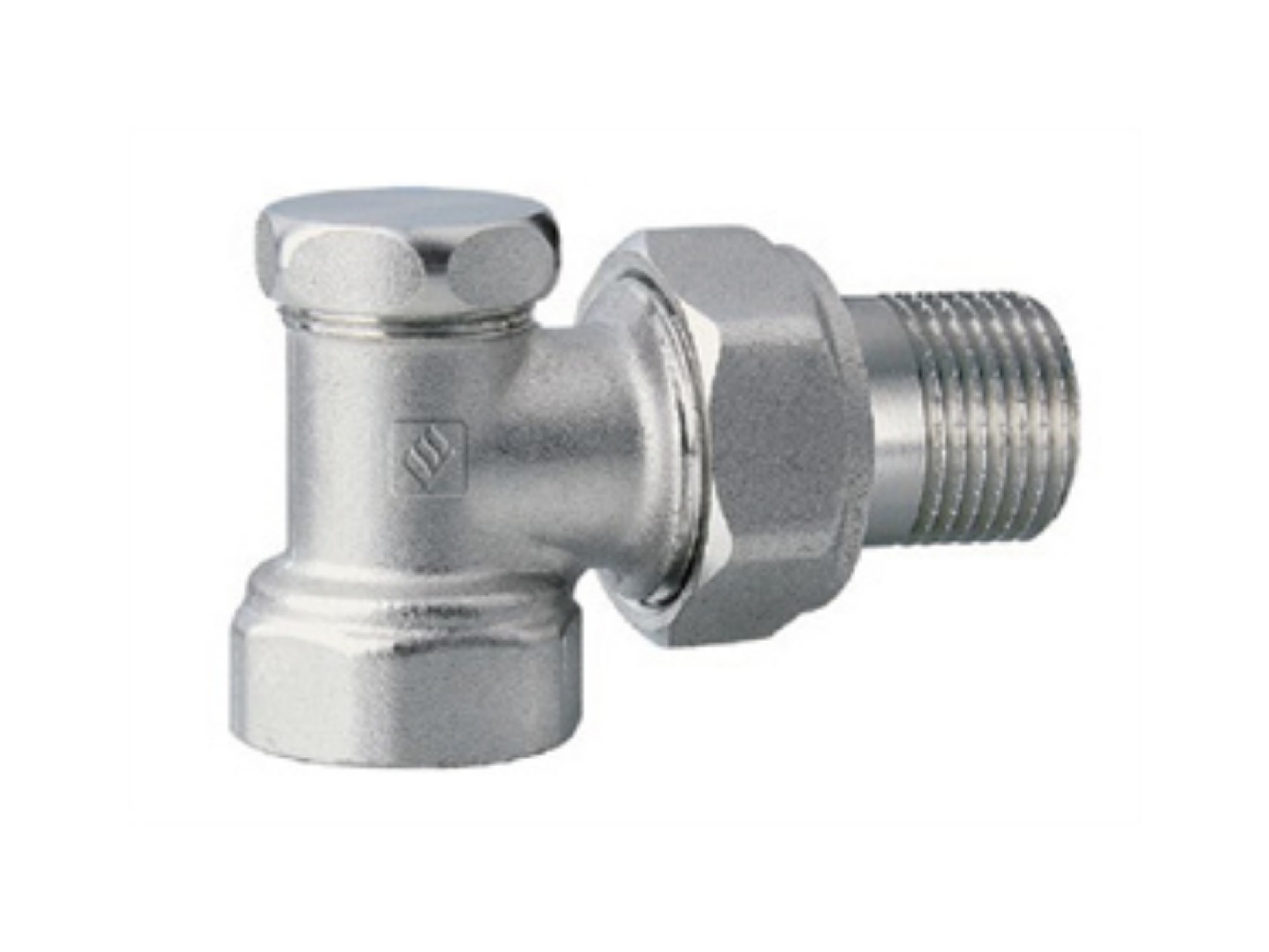 Return water lock valve