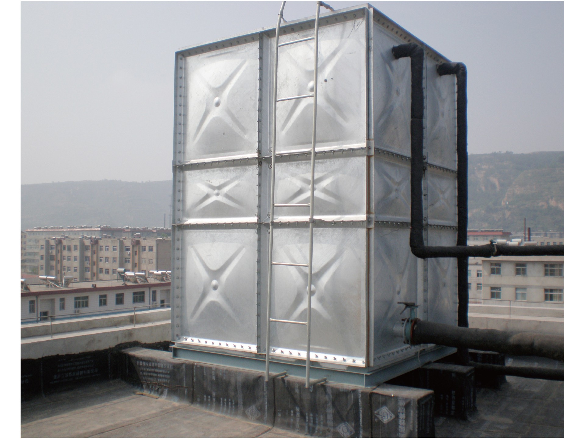 water tank