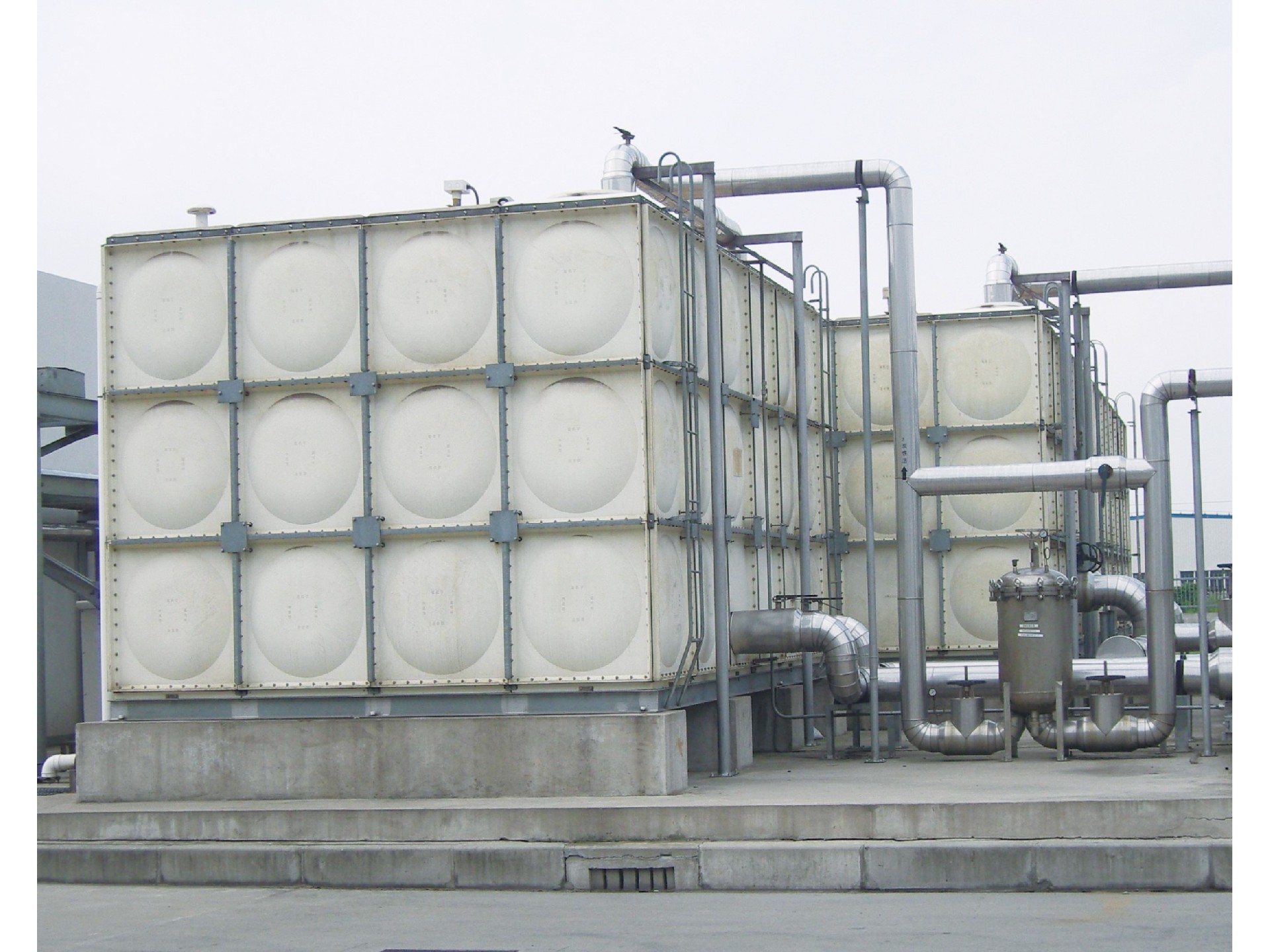 water tank