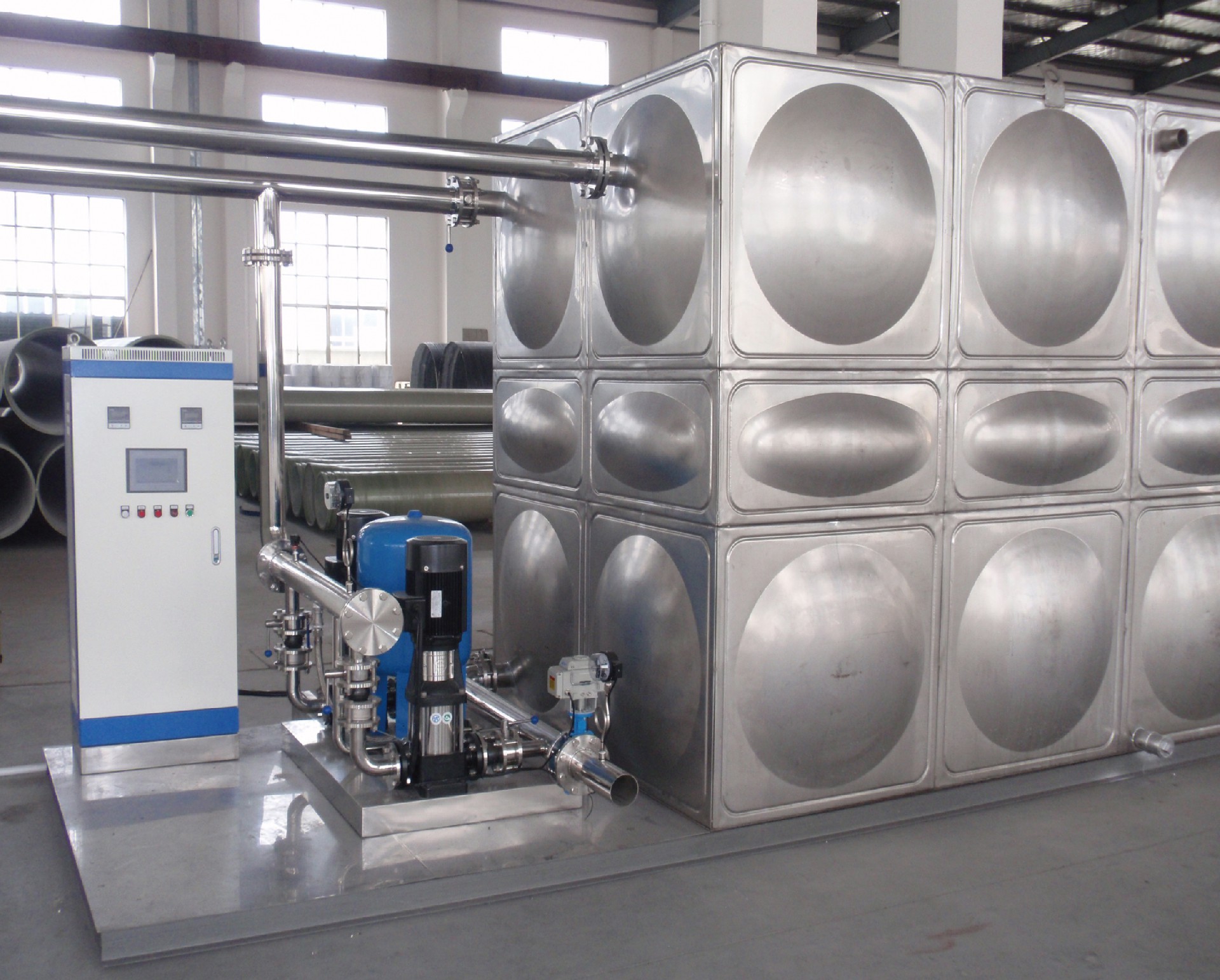 water tank