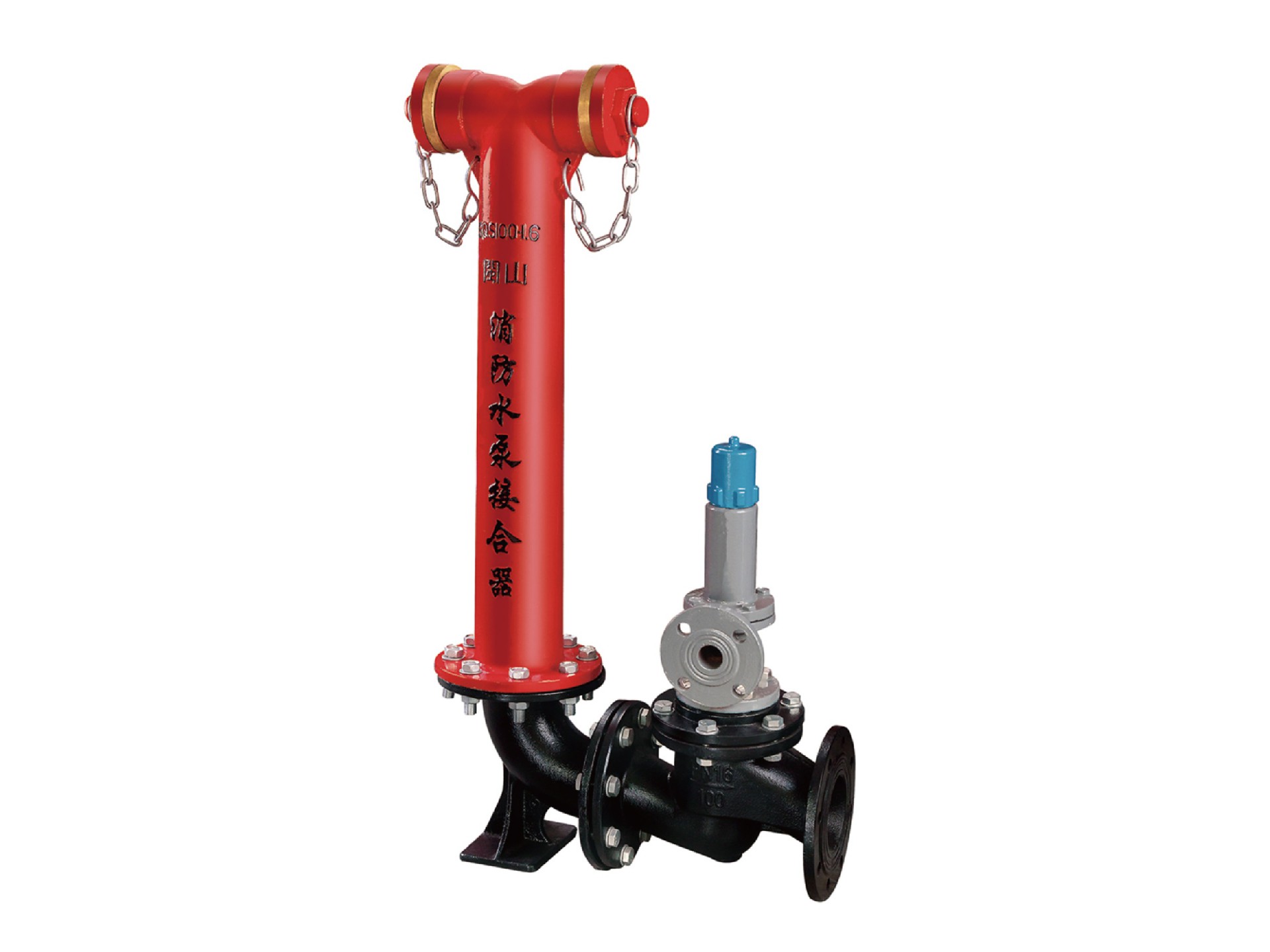 老式水泵接合器